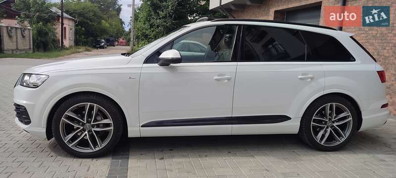 Внедорожник / Кроссовер Audi Q7 2016 в Черновцах фото 126 Внедорожник / Кроссовер Audi Q7 2016 в Черновцах