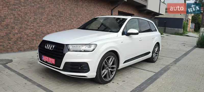 Audi Q7 2016 VIN WAUZZZ4M6GD052084 фото оголошення 137 з 261
