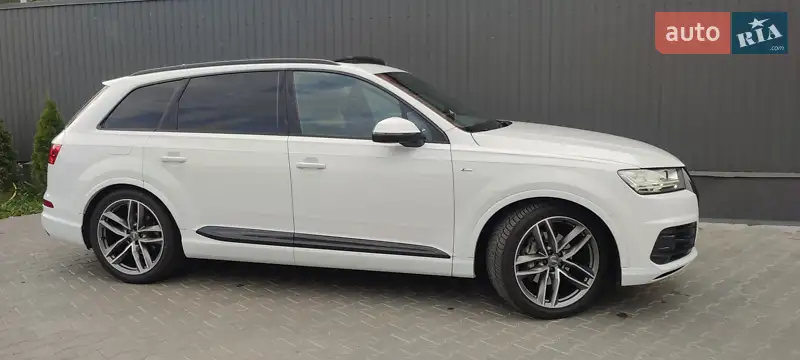 Audi Q7 2016 VIN WAUZZZ4M6GD052084 фото оголошення 140 з 261