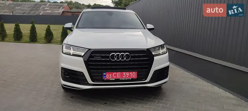 Audi Q7 2016 VIN WAUZZZ4M6GD052084 фото оголошення 156 з 261