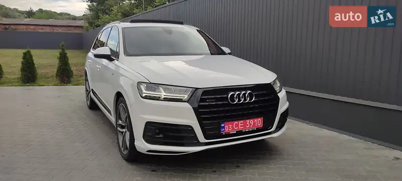 Audi Q7 2016 VIN WAUZZZ4M6GD052084 фото оголошення 159 з 261
