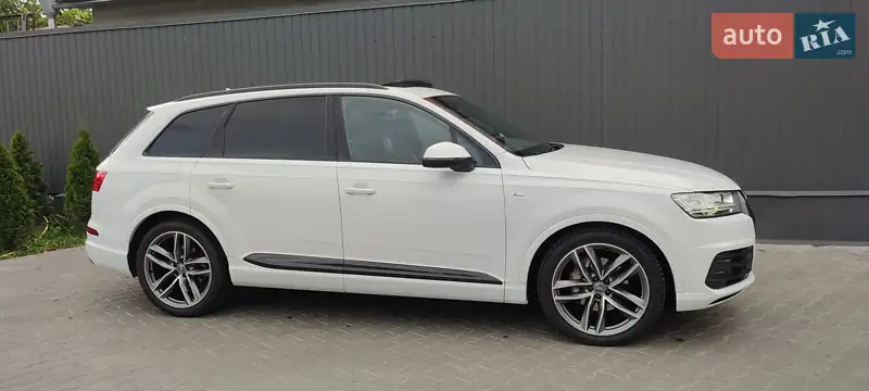 Audi Q7 2016 VIN WAUZZZ4M6GD052084 фото оголошення 165 з 261