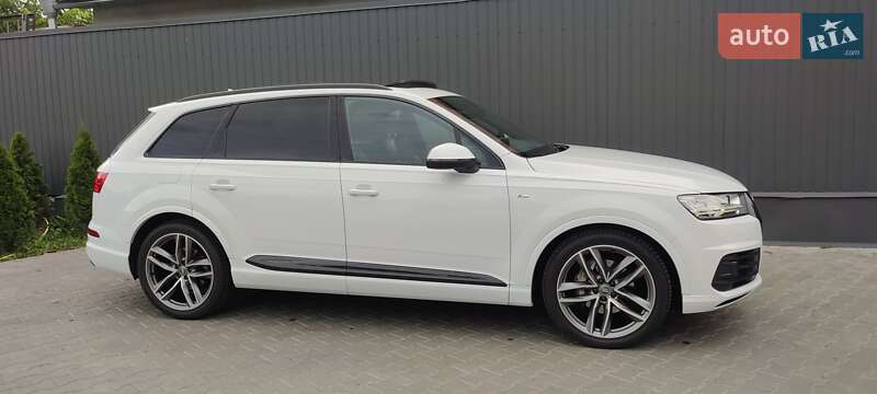 Внедорожник / Кроссовер Audi Q7 2016 в Черновцах фото 165 Внедорожник / Кроссовер Audi Q7 2016 в Черновцах