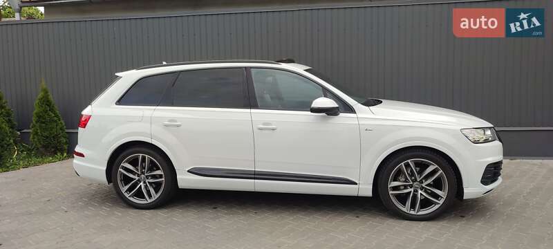 Внедорожник / Кроссовер Audi Q7 2016 в Черновцах фото 166 Внедорожник / Кроссовер Audi Q7 2016 в Черновцах