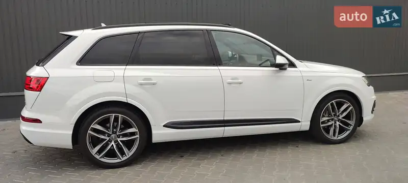 Audi Q7 2016 VIN WAUZZZ4M6GD052084 фото оголошення 168 з 261