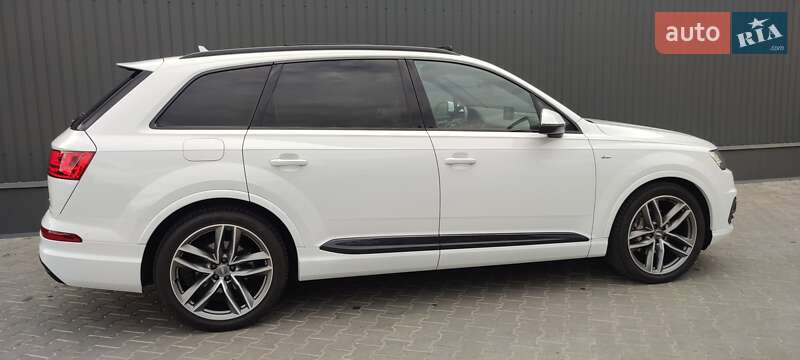Внедорожник / Кроссовер Audi Q7 2016 в Черновцах фото 168 Внедорожник / Кроссовер Audi Q7 2016 в Черновцах
