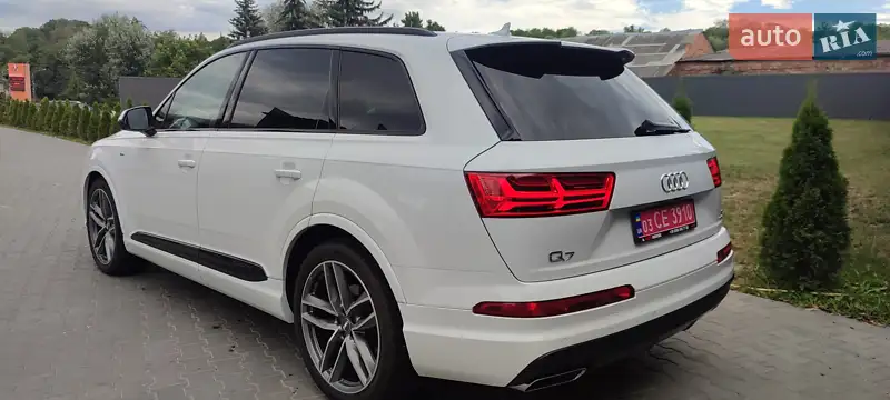 Audi Q7 2016 VIN WAUZZZ4M6GD052084 фото оголошення 181 з 261