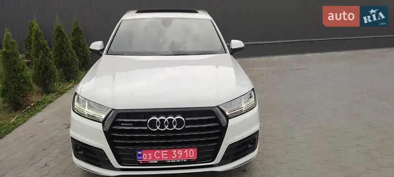 Audi Q7 2016 VIN WAUZZZ4M6GD052084 фото оголошення 186 з 261