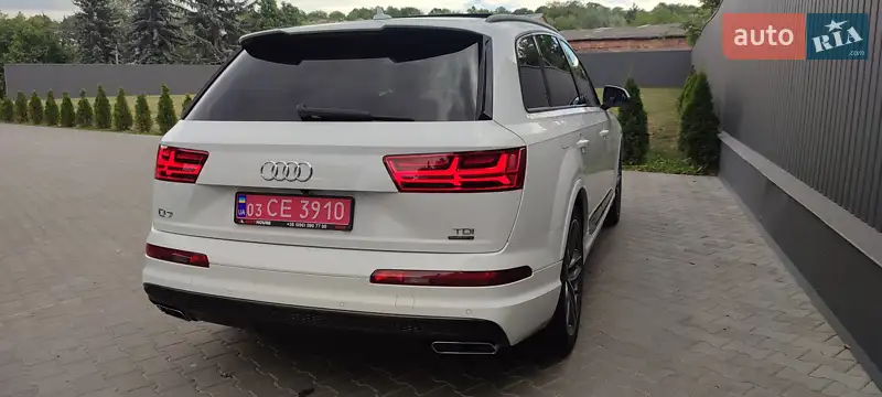 Audi Q7 2016 VIN WAUZZZ4M6GD052084 фото оголошення 198 з 261