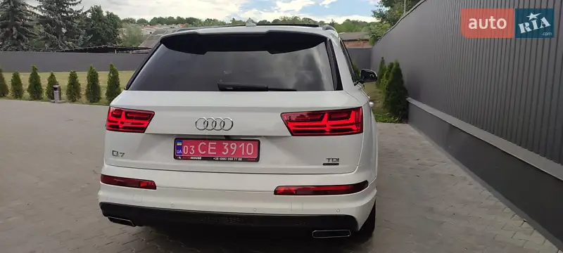 Audi Q7 2016 VIN WAUZZZ4M6GD052084 фото оголошення 199 з 261