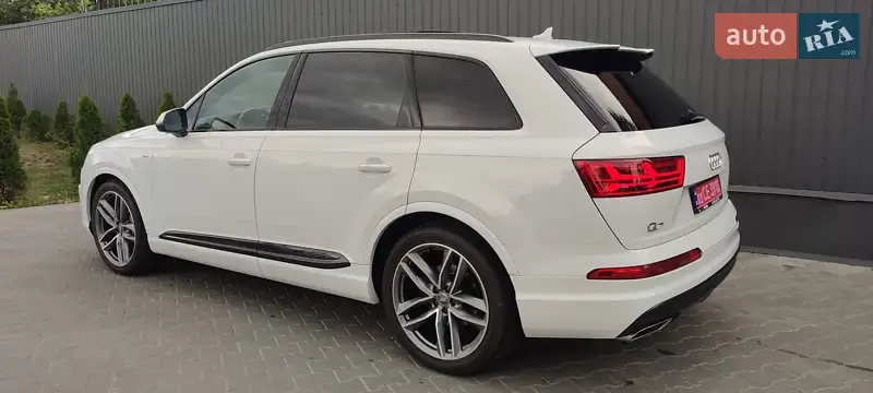 Audi Q7 2016 VIN WAUZZZ4M6GD052084 фото оголошення 205 з 261