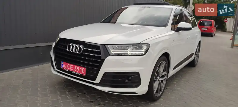 Audi Q7 2016 VIN WAUZZZ4M6GD052084 фото оголошення 211 з 261