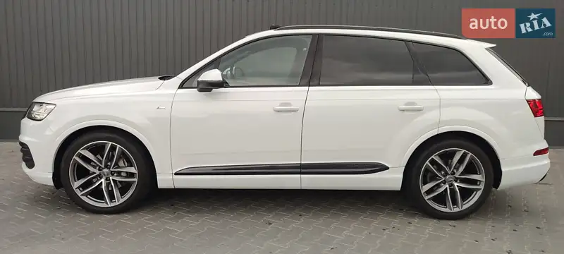 Audi Q7 2016 VIN WAUZZZ4M6GD052084 фото оголошення 217 з 261