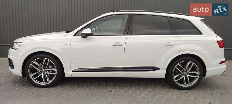 Внедорожник / Кроссовер Audi Q7 2016 в Черновцах фото 217 Внедорожник / Кроссовер Audi Q7 2016 в Черновцах