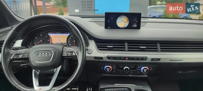 Audi Q7 2016 VIN WAUZZZ4M6GD052084 фото оголошення 222 з 261