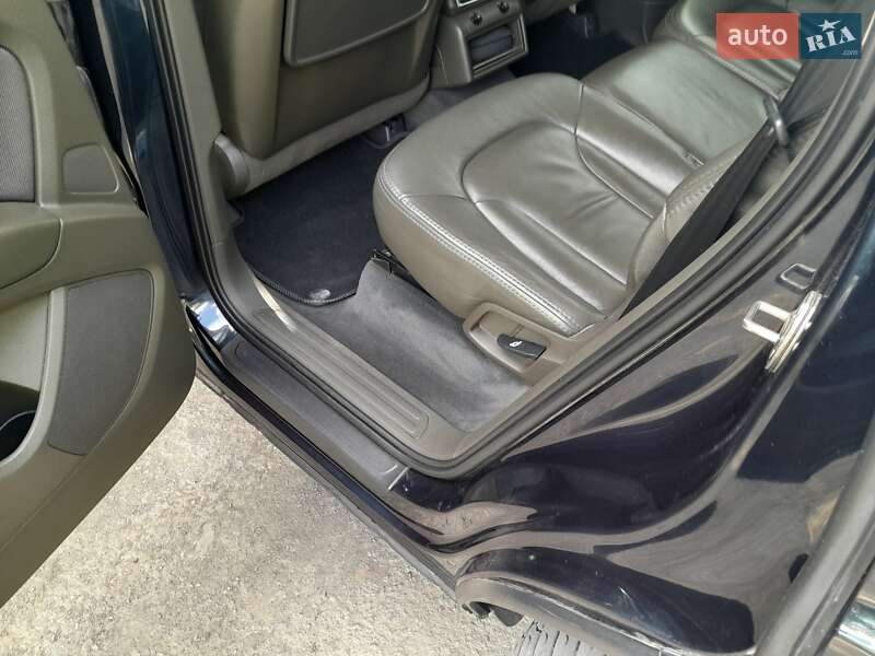Внедорожник / Кроссовер Audi Q7 2007 в Тернополе