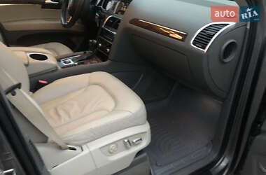 Внедорожник / Кроссовер Audi Q7 2012 в 