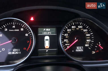 Внедорожник / Кроссовер Audi Q7 2012 в 