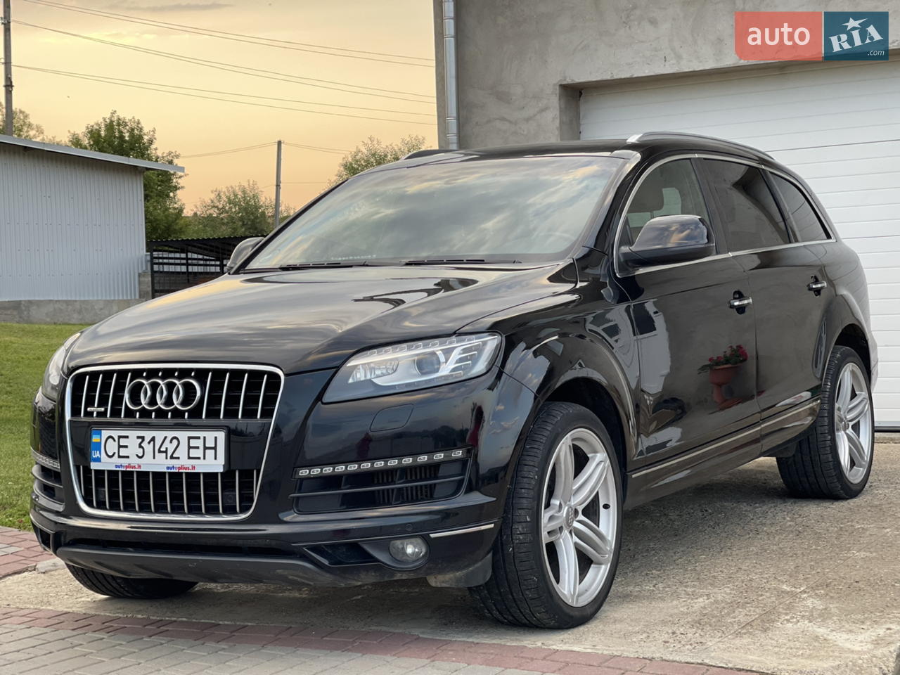 2010 Audi Q7 - мініатюра 20
