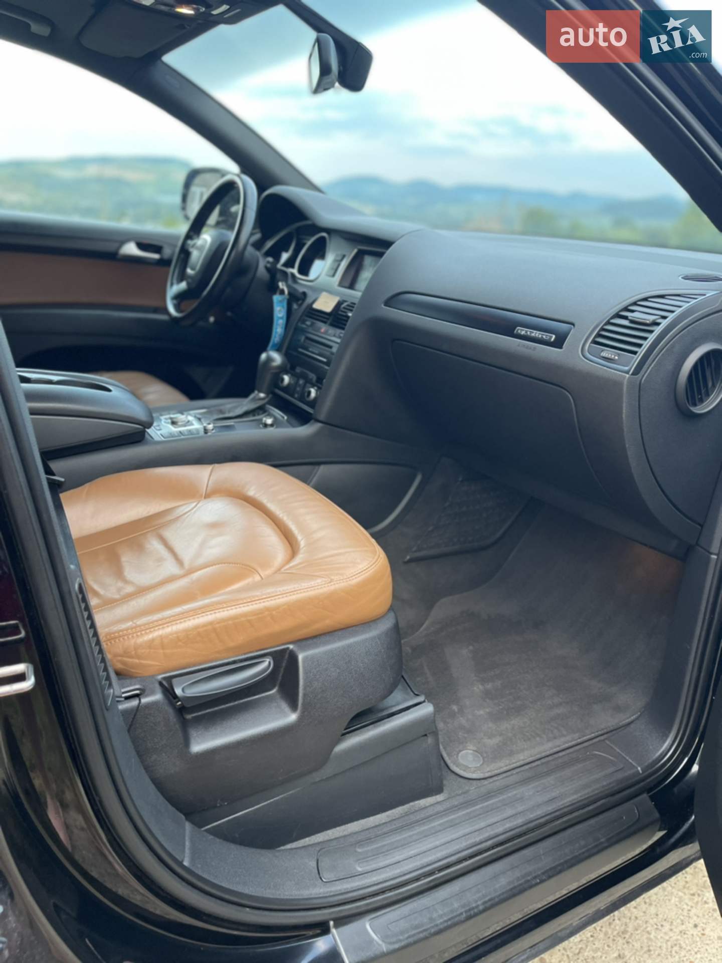 2010 Audi Q7 - мініатюра 12
