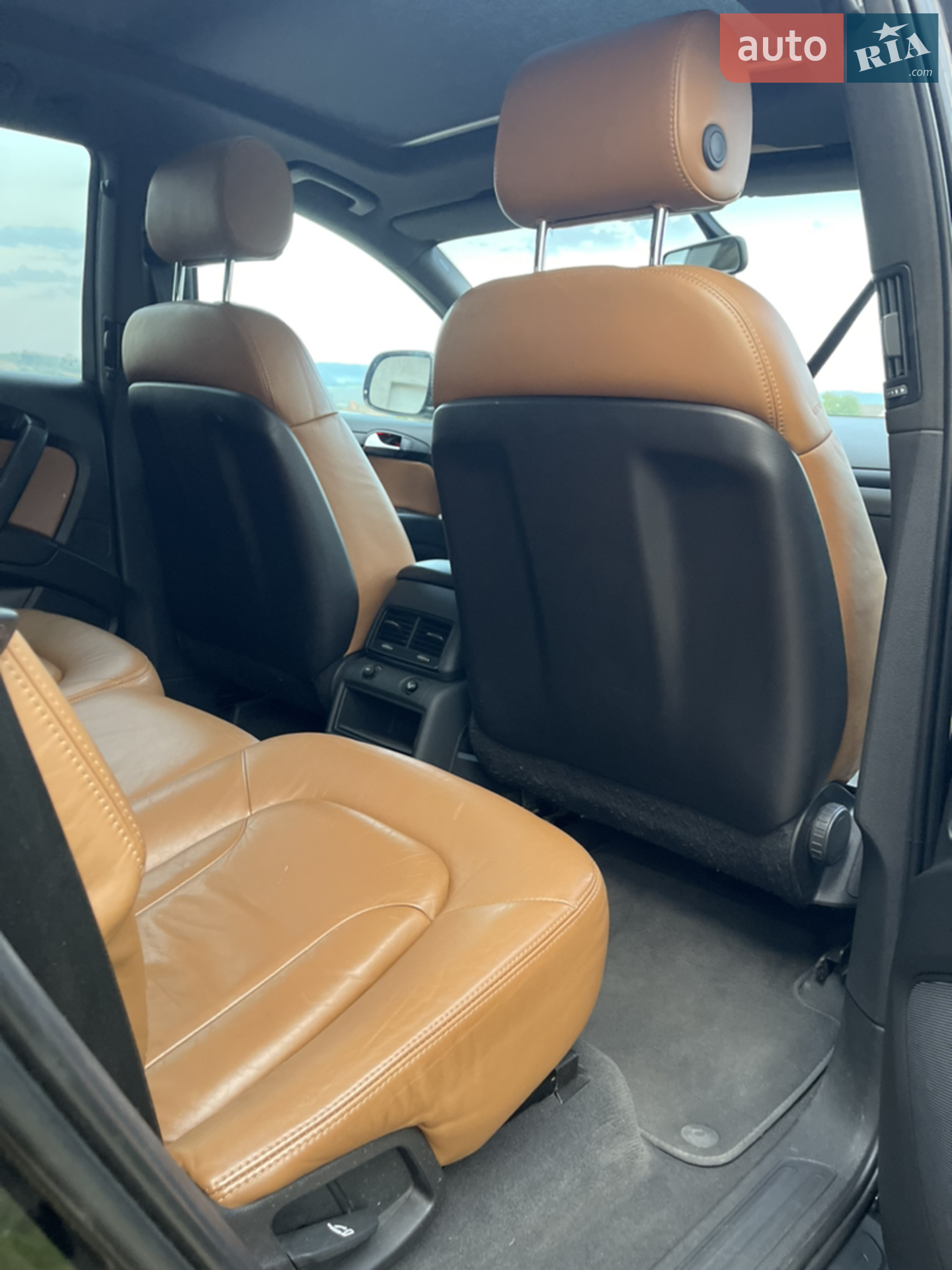 2010 Audi Q7 - мініатюра 16