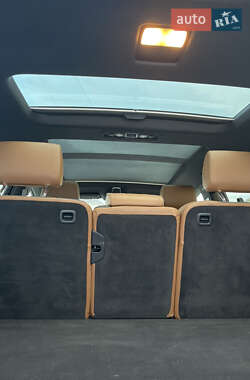 Внедорожник / Кроссовер Audi Q7 2010 в Черновцах