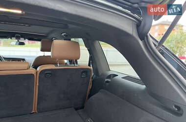 Внедорожник / Кроссовер Audi Q7 2010 в Черновцах
