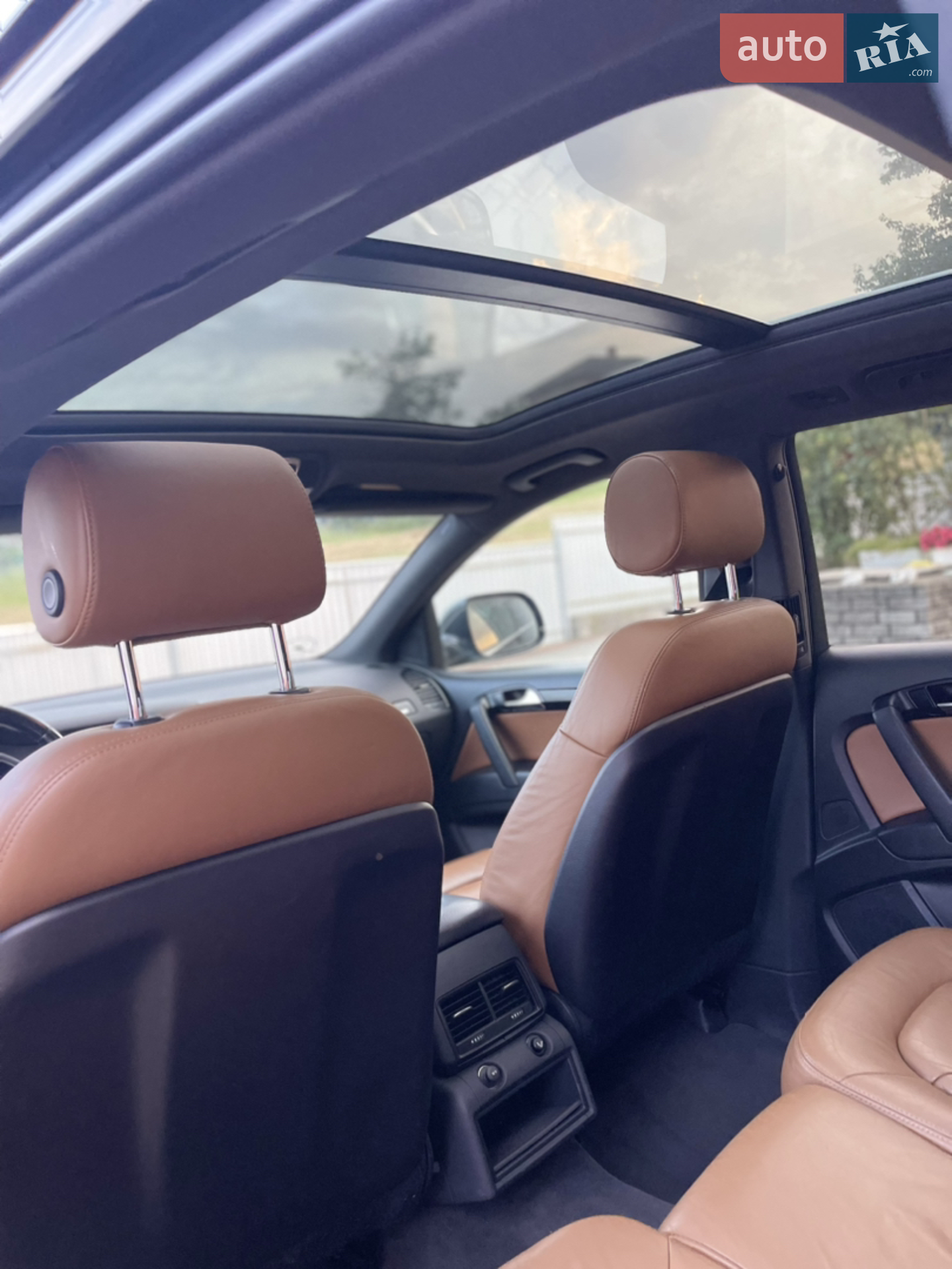 2010 Audi Q7 - мініатюра 31