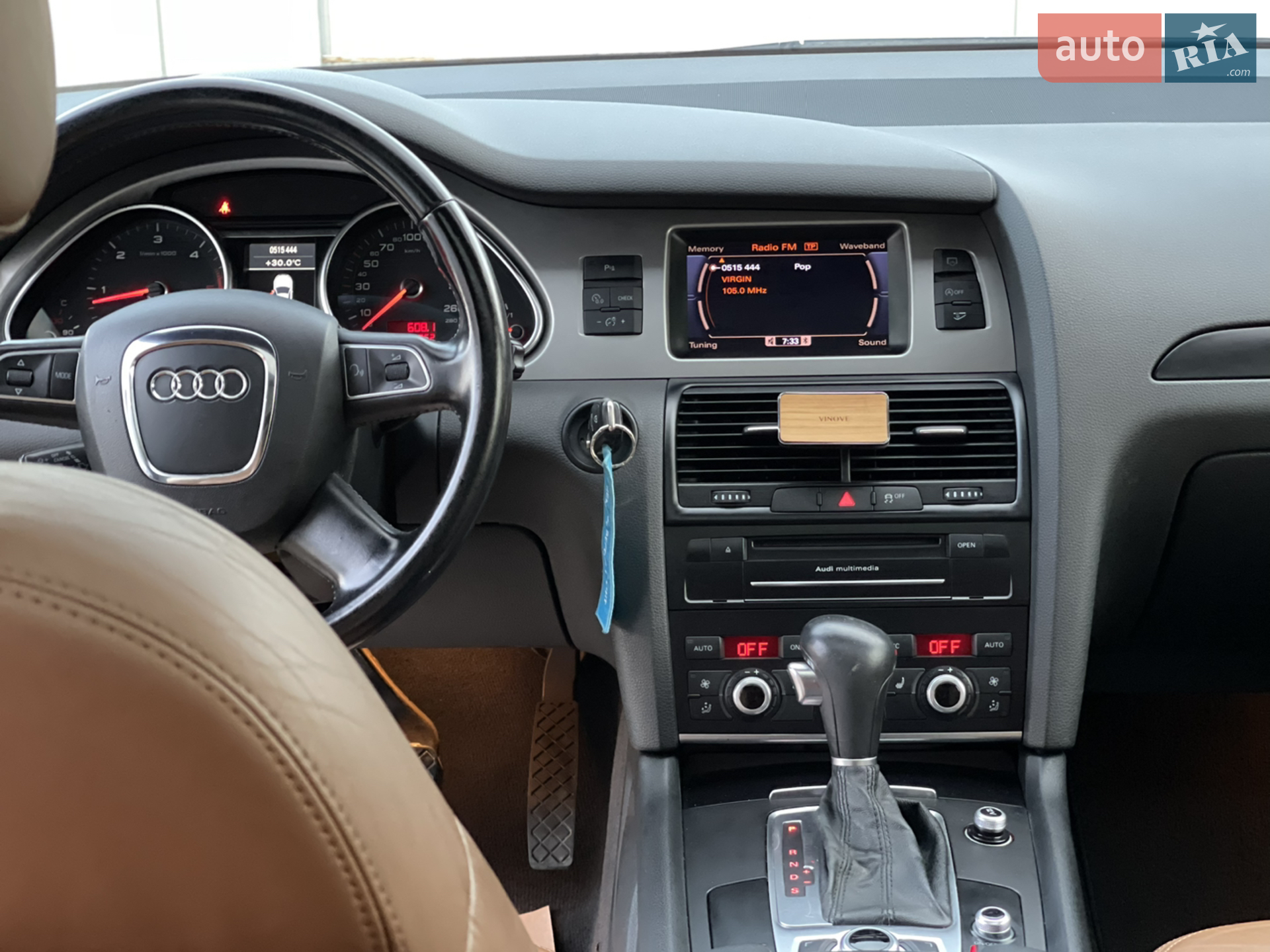 2010 Audi Q7 - мініатюра 42