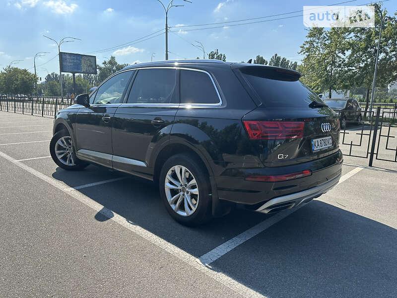 Внедорожник / Кроссовер Audi Q7 2017 в Киеве фото 23 Внедорожник / Кроссовер Audi Q7 2017 в Киеве
