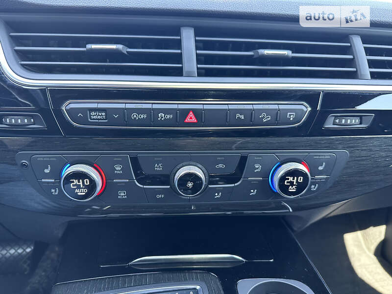 Внедорожник / Кроссовер Audi Q7 2017 в Киеве фото 27 Внедорожник / Кроссовер Audi Q7 2017 в Киеве