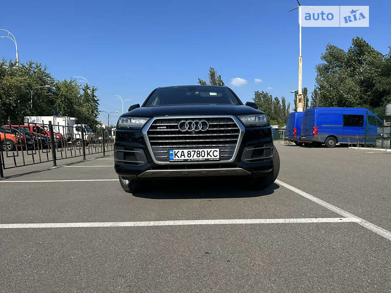 Внедорожник / Кроссовер Audi Q7 2017 в Киеве фото 31 Внедорожник / Кроссовер Audi Q7 2017 в Киеве