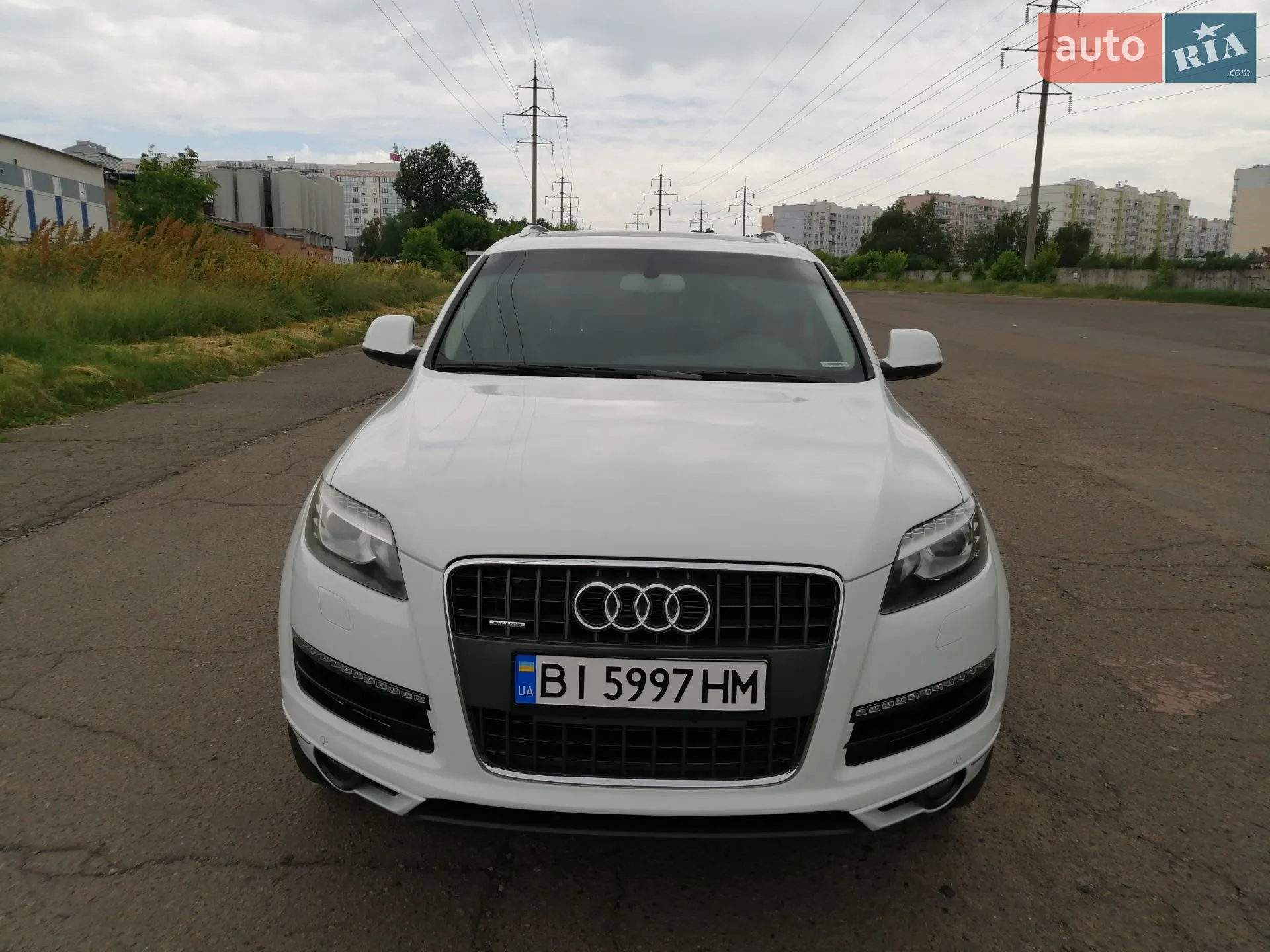 2015 Audi Q7 - мініатюра 2