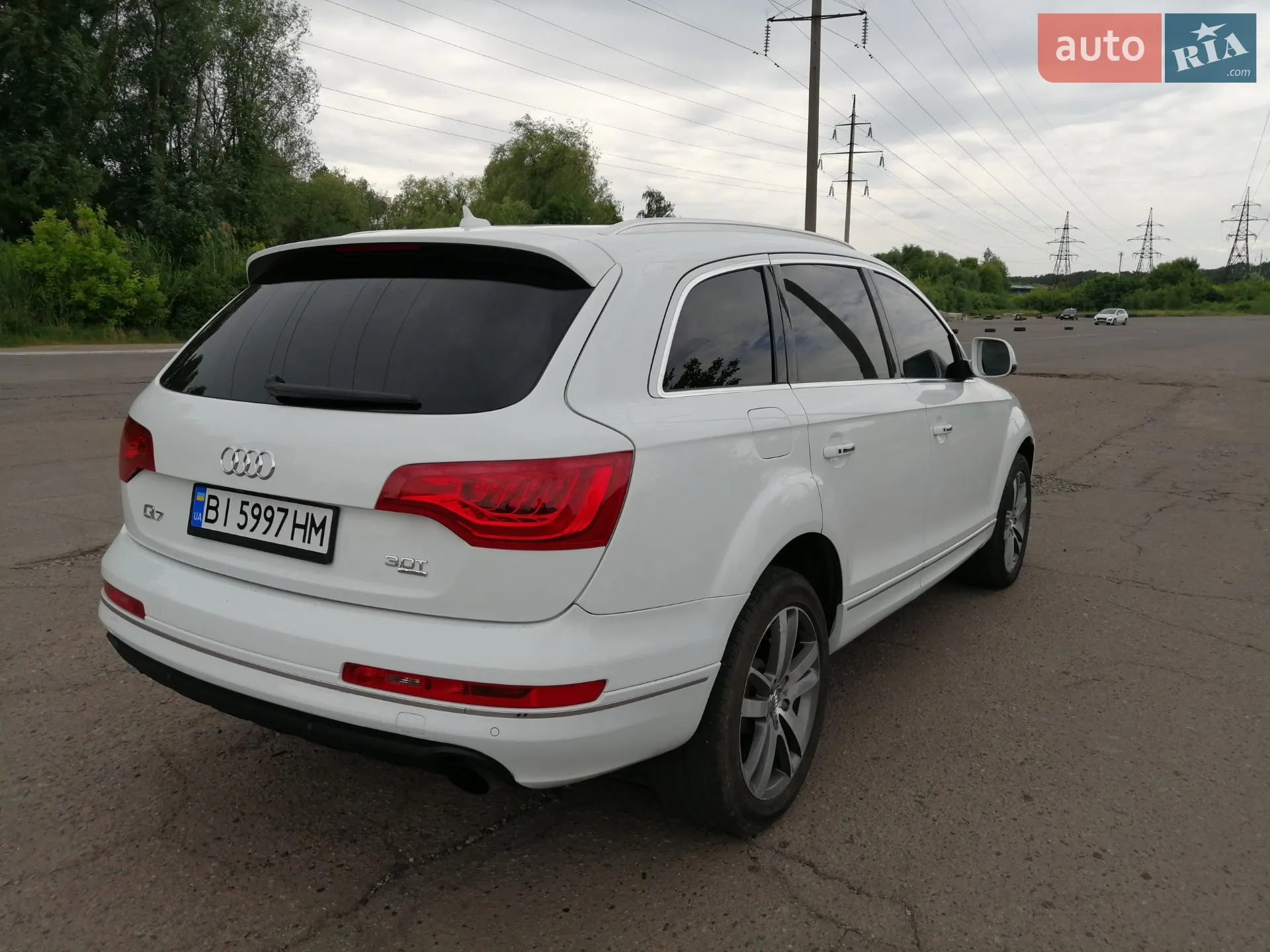 2015 Audi Q7 - мініатюра 7