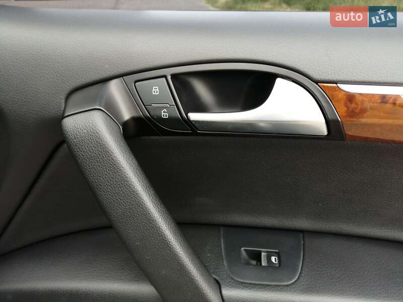 Внедорожник / Кроссовер Audi Q7 2015 в Полтаве