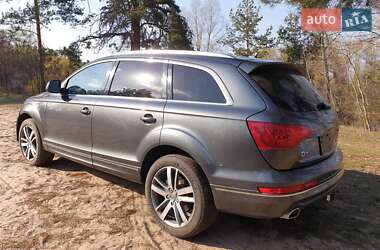 Внедорожник / Кроссовер Audi Q7 2015 в Киеве фото 8 Внедорожник / Кроссовер Audi Q7 2015 в Киеве