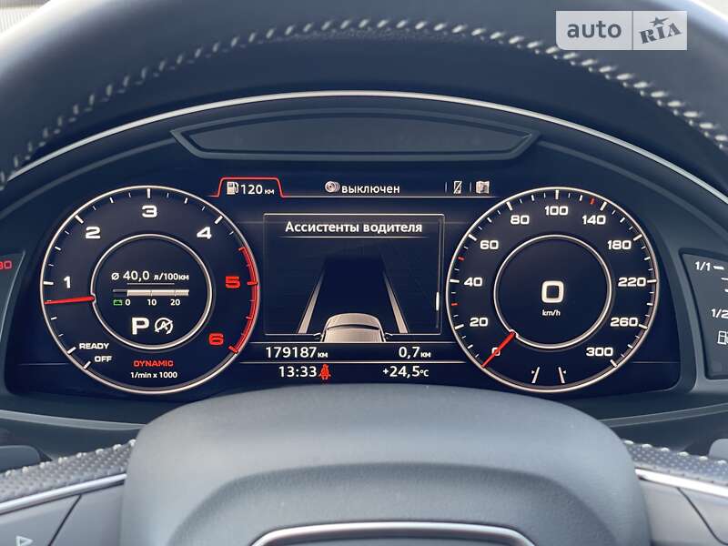 Внедорожник / Кроссовер Audi Q7 2015 в Ровно фото 15 Внедорожник / Кроссовер Audi Q7 2015 в Ровно