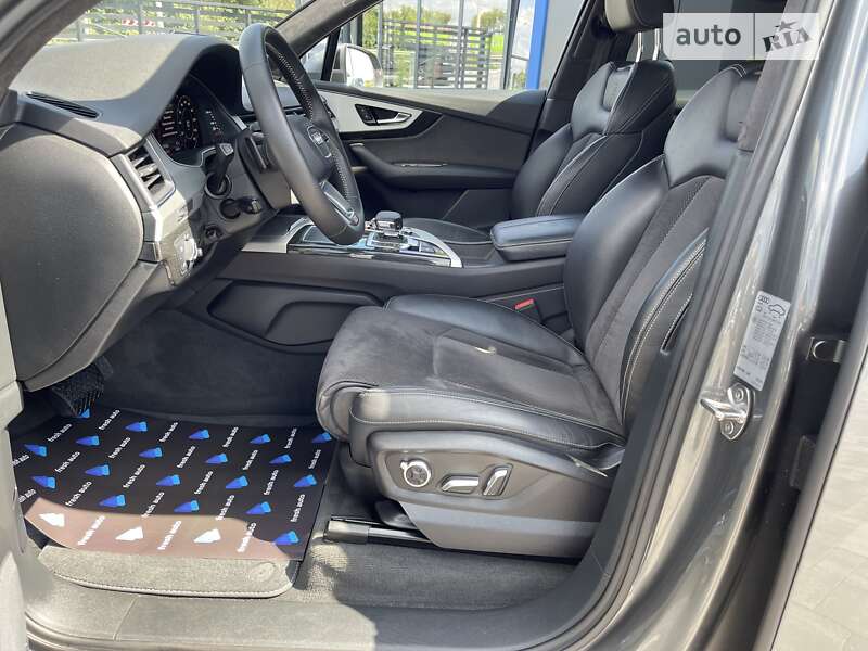 Внедорожник / Кроссовер Audi Q7 2015 в Ровно фото 18 Внедорожник / Кроссовер Audi Q7 2015 в Ровно