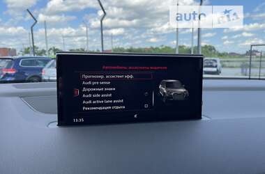 Позашляховик / Кросовер Audi Q7 2015 в 