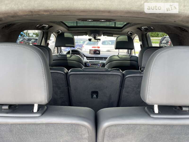 Внедорожник / Кроссовер Audi Q7 2015 в Ровно фото 33 Внедорожник / Кроссовер Audi Q7 2015 в Ровно