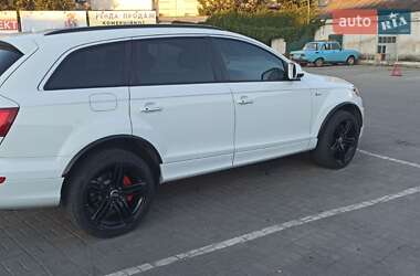 Внедорожник / Кроссовер Audi Q7 2015 в Павлограде