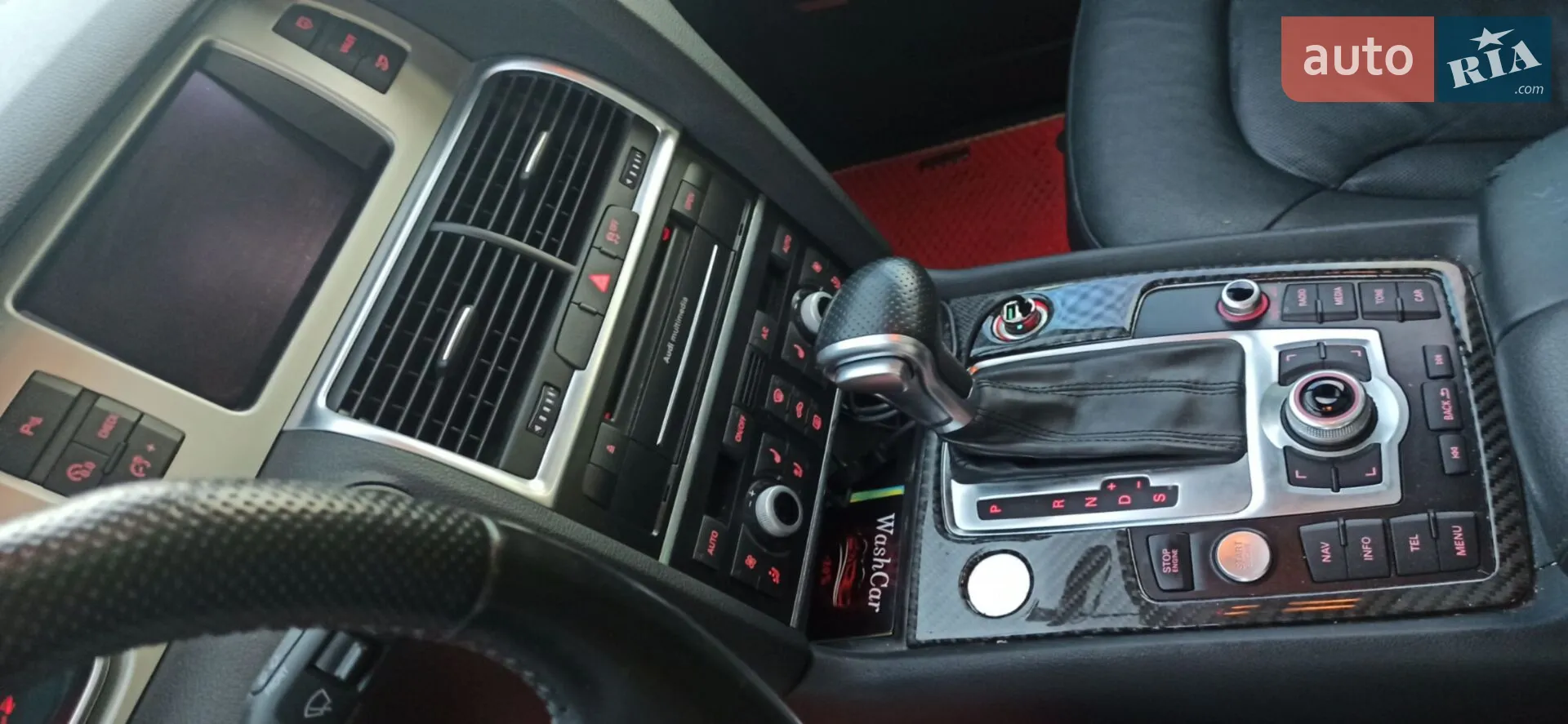 2015 Audi Q7 - мініатюра 24