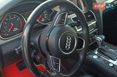 Внедорожник / Кроссовер Audi Q7 2015 в Павлограде