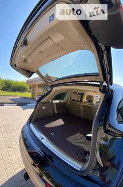 Позашляховик / Кросовер Audi Q7 2012 в 