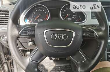 Внедорожник / Кроссовер Audi Q7 2011 в Львове