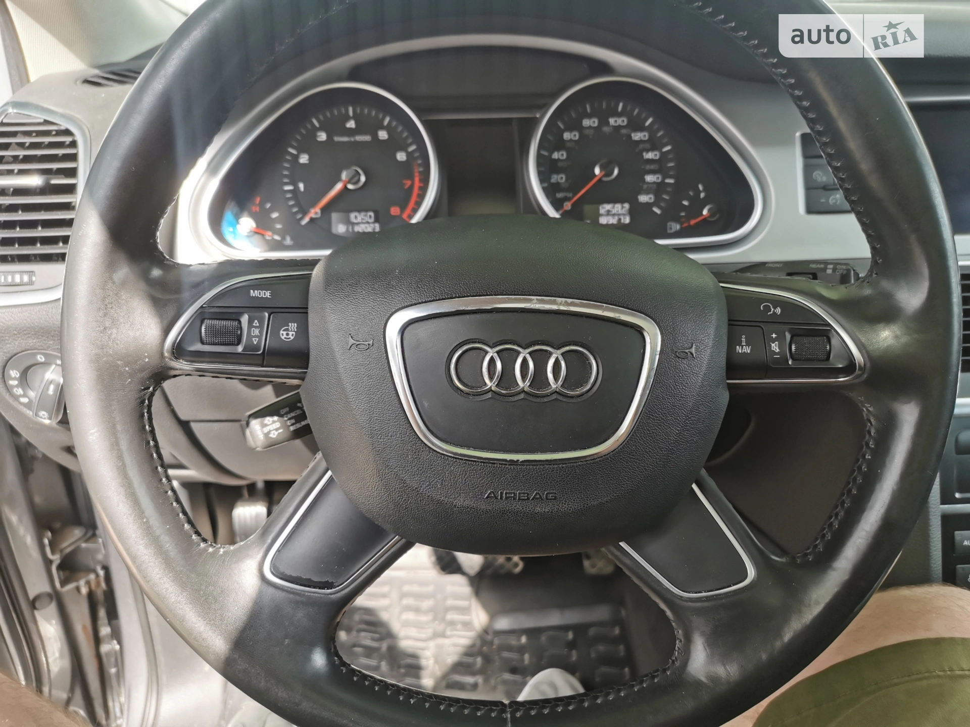 2011 Audi Q7 - мініатюра 3