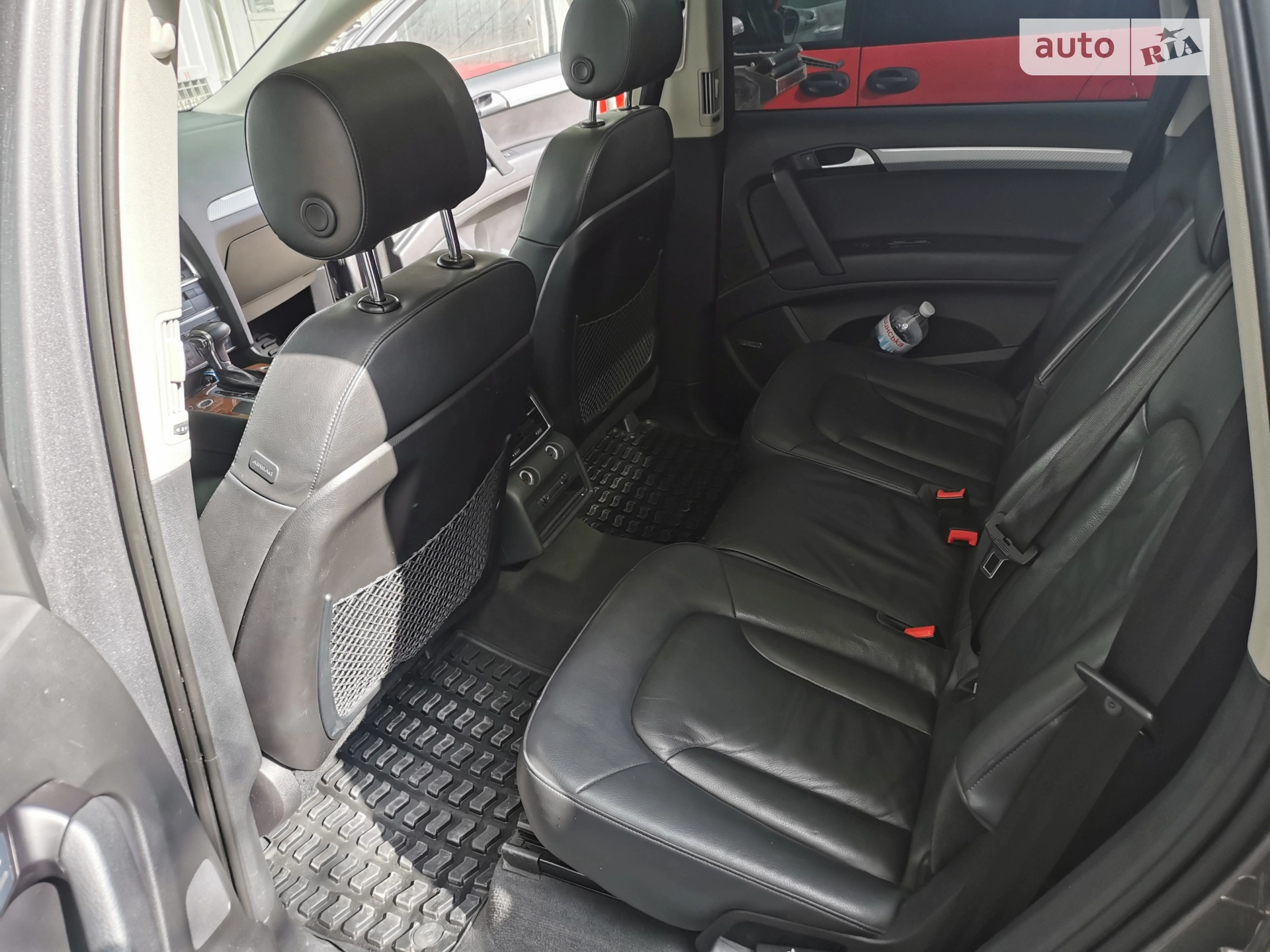 2011 Audi Q7 - мініатюра 7