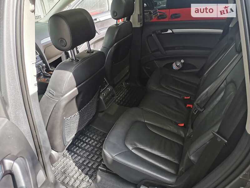 Внедорожник / Кроссовер Audi Q7 2011 в Львове