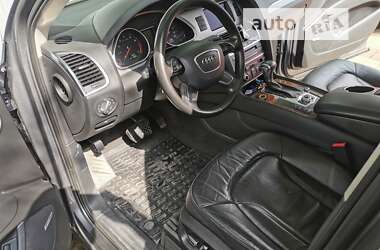 Внедорожник / Кроссовер Audi Q7 2011 в Львове