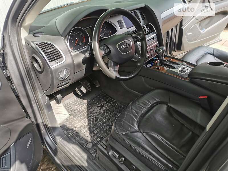 Внедорожник / Кроссовер Audi Q7 2011 в Львове